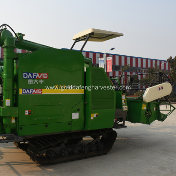 Good functions rice combine harvester for sale philippines